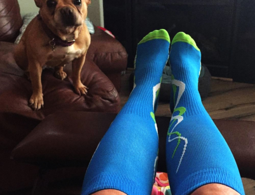 Are compression socks good for recovery?