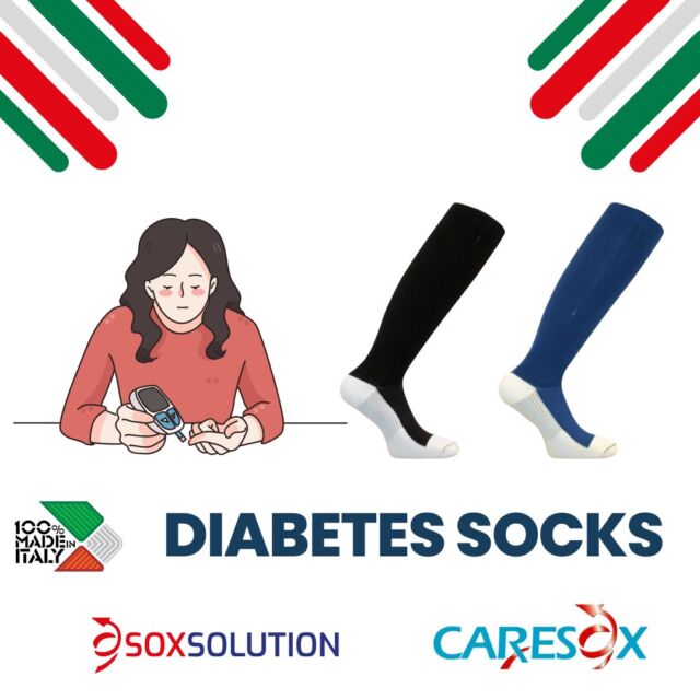 Diabetes Socks

Swollen feet and ankles are common in diabetes. Compression socks can help prevent fluid buildup and edema, providing relief and enhancing comfort.⁣⁣

Compression socks gently squeeze the legs, promoting blood flow and reducing the risk of complications.⁣⁣

https://soxsolution.com/blogs/news/socks-for-diabetes

Follow us on Instagram and Facebook to learn about our quality socks and our upcoming promotions and giveaways. 

#vitalsox #compressionsocks #soxsolution #madeinitaly #athleticsocks #socklover #workouttips #workouttime  #excercisetips #excercisetime #excercisetime #workoutsocks #excecisesocks #gymsocks #gymtime #gymtips #travelsox #caresox  #greatsocks  #goodsocks #workoutsocks #specialsocks⚡️ #perfectsocks #travelsocks #vitalsocks #qualitysocks😊 #highqualitysocks🧦  #runninglife #runningfitness  #fitnesslife #diabetessocks